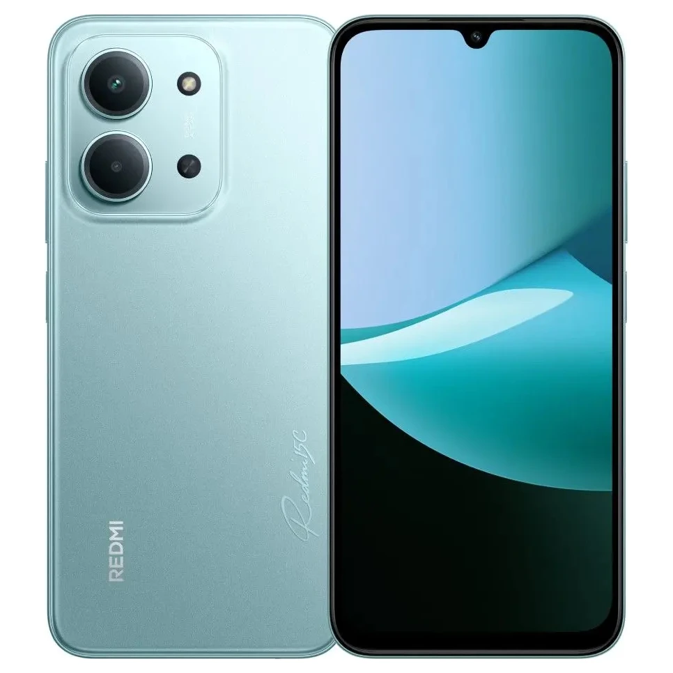 Xiaomi Redmi 15C 8/256GB (MZB0LBSEU) zeleni mobilni 6.9" Octa Core Mediatek Helio G81 Ultra 8GB 256GB 50Mpx+Al lens Dual Sim